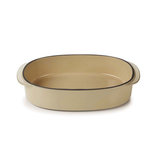 26x18.5x6cm Caractere Rectangular Dish