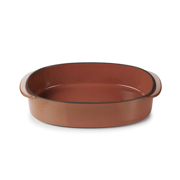 26x18.5x6cm Caractere Rectangular Dish