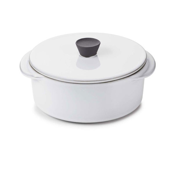 14x12x6.5cm Caractere Cocotte & Lid