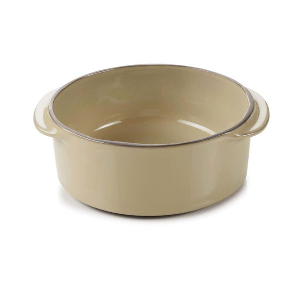 14x12x5cm Caractere Cocotte Nutmeg