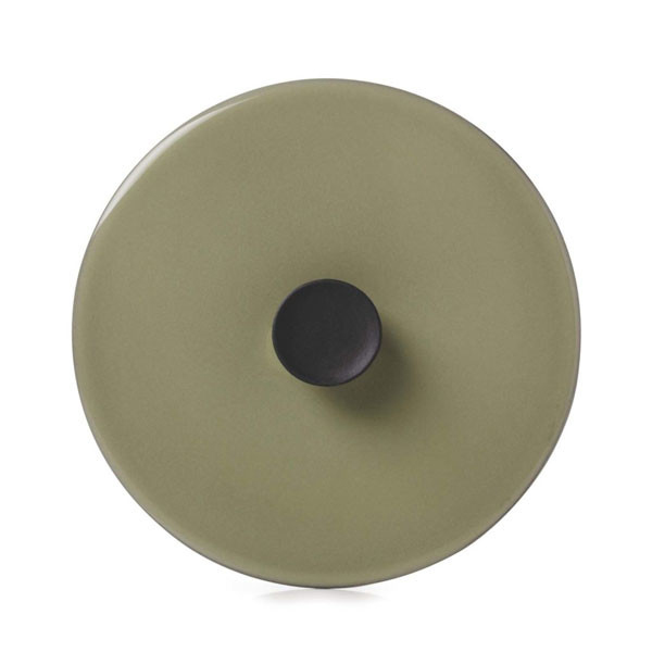 12cm Caractere Cocotte Lid Cardamom