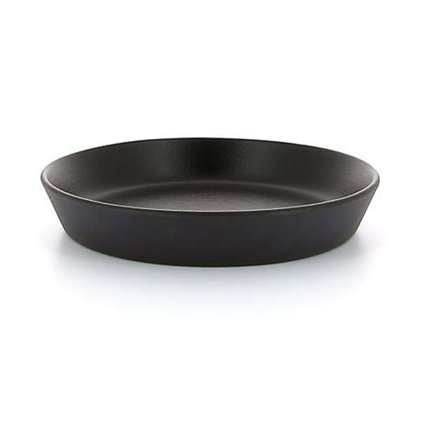 5.25oz Equinoxe Coupelle Bowl Cast Iron