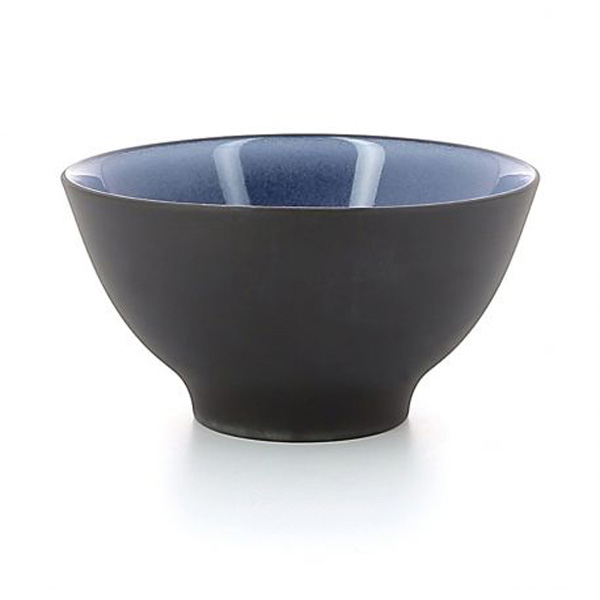 10.5oz Equinoxe Rice Bowl Cirrus Blue