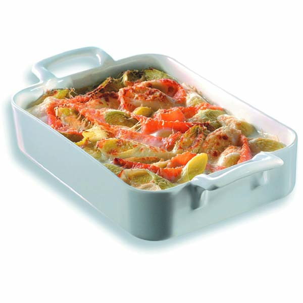 26x18.5x6cm Belle Cuisine Rectangular