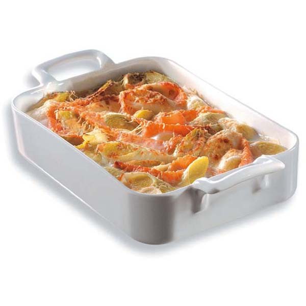 30x21.5x6.5cm Belle Cuisine Rectangular