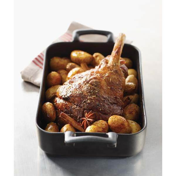 34x25cm Belle Cuisine Rectangular