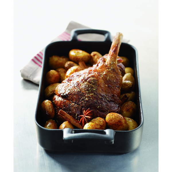 19x12.5x5cm Belle Cuisine Rectangular