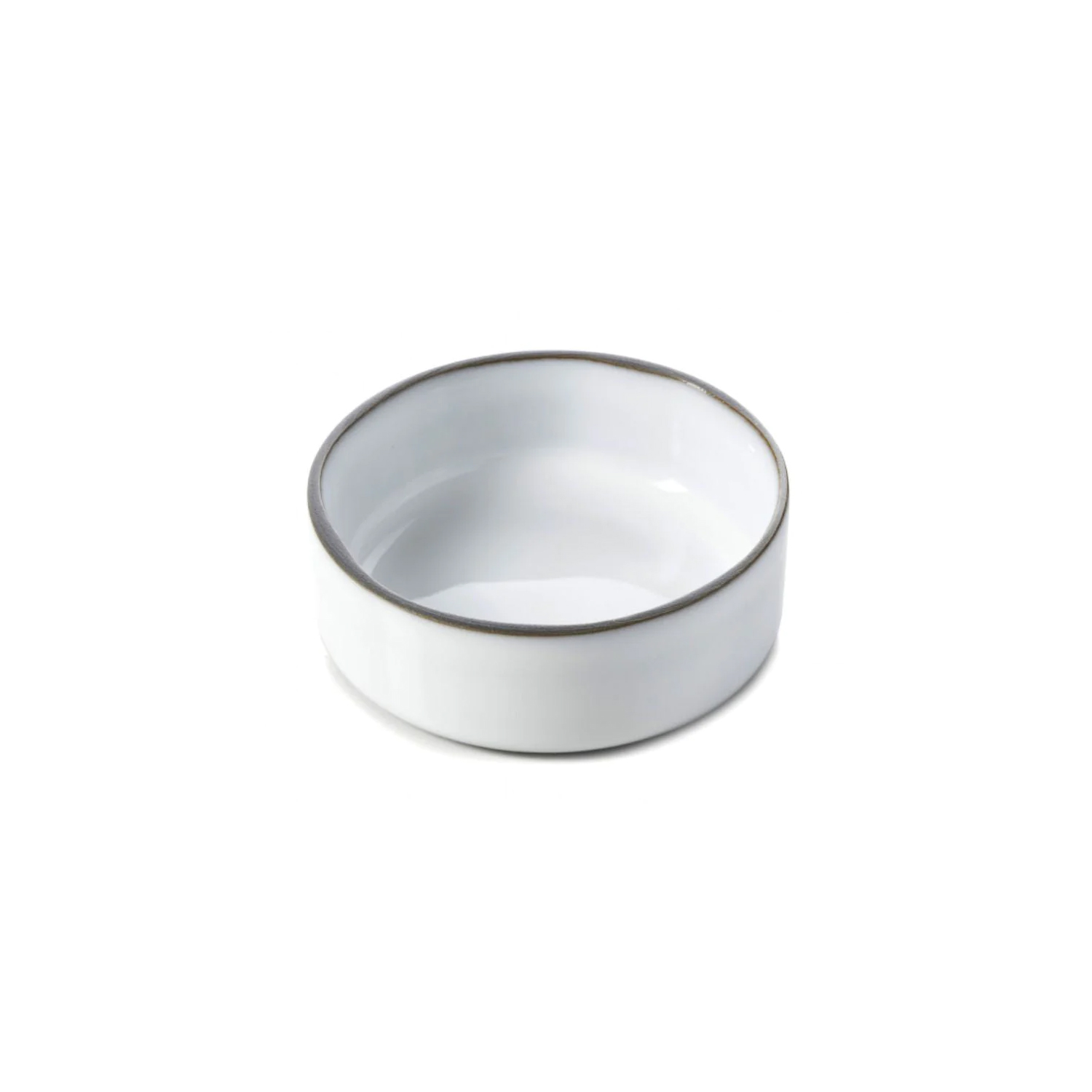 8cm Caractere Mini Bowl Cumulus White