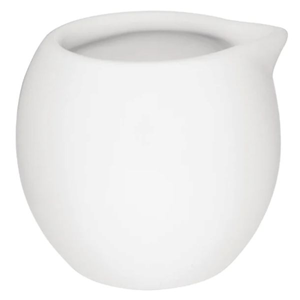 70ml Olympia Cafe Milk Jug White