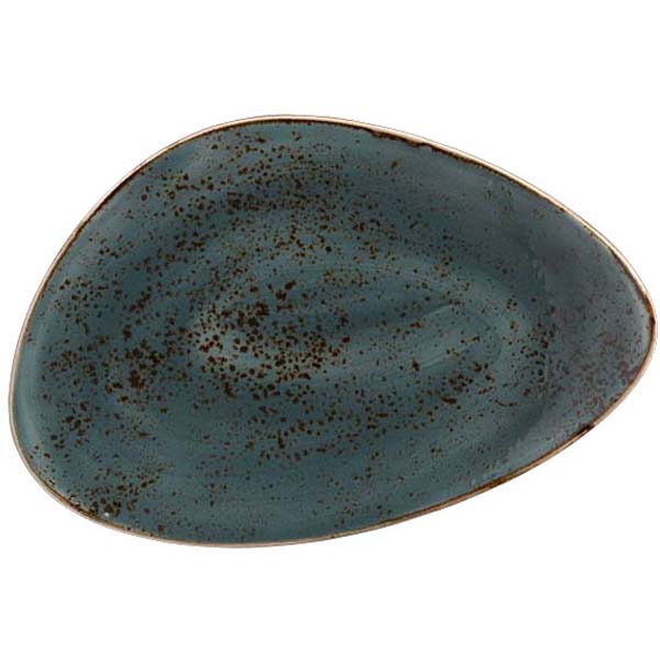 37.5cm Craft Freestyle Plate Blue