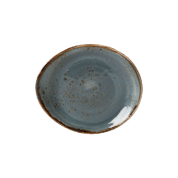 15.5cm Craft Freestyle Plate Blue