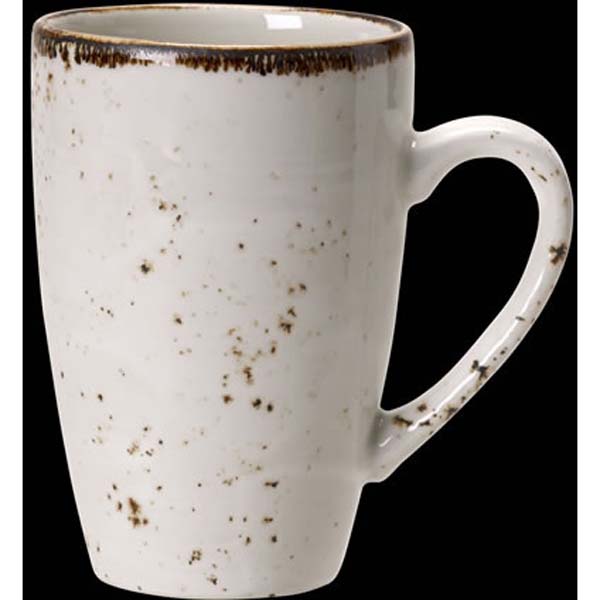 10oz Craft Mug White