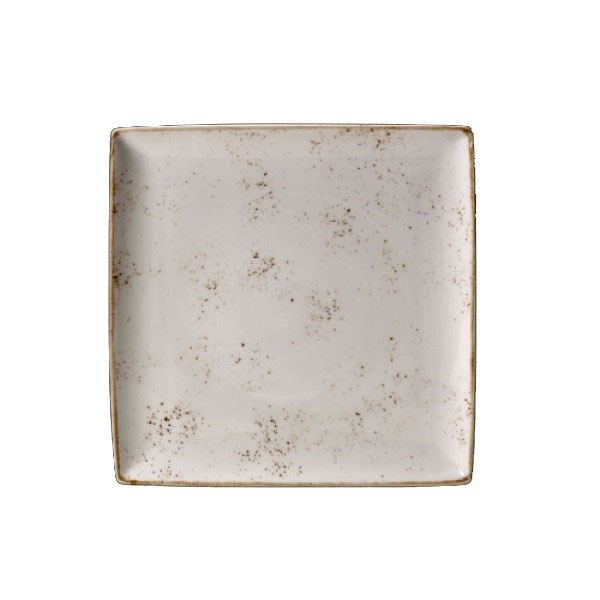 27cm Craft Square One White