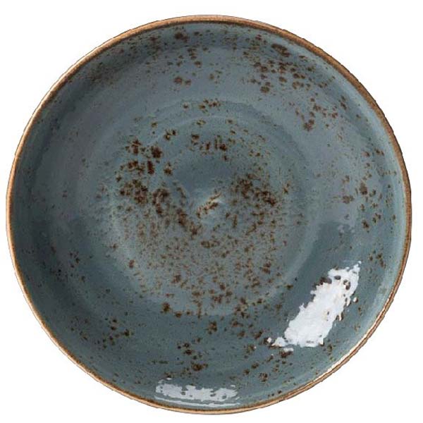 25.25cm Craft Coupe Bowl Blue
