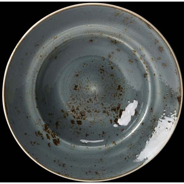 27cm Craft Nouveau Bowl Blue
