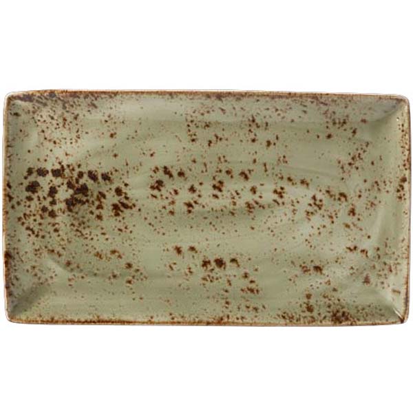 33x19cm Craft Rectangle Three Green