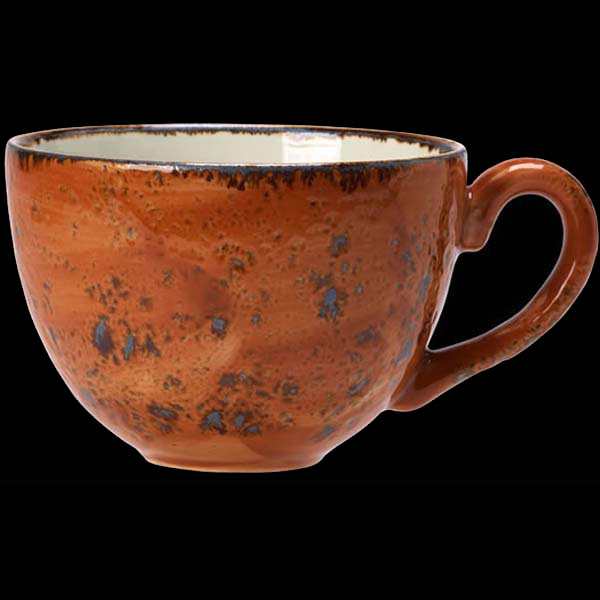 8oz Craft Low Cup Terracotta