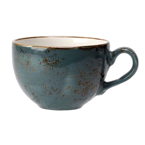 12oz Craft Low Cup Blue