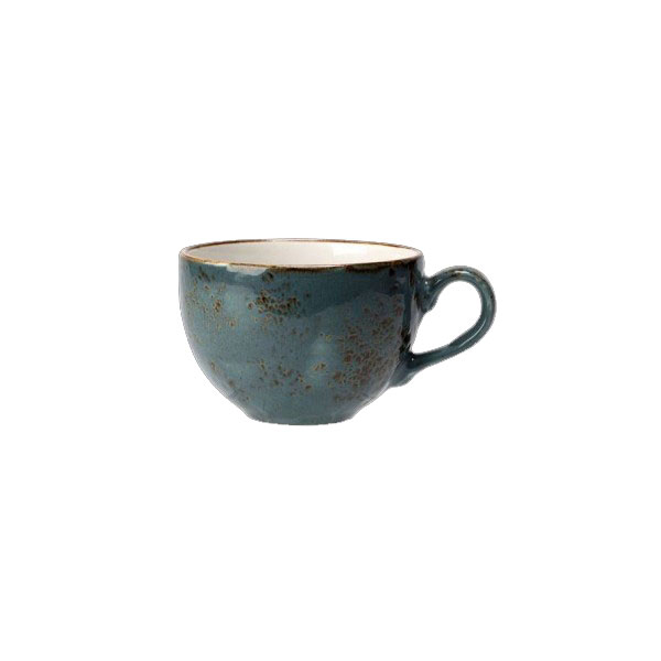 3oz Craft Low Cup Blue