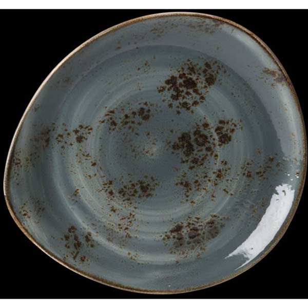 30.5cm Craft Freestyle Plate Blue