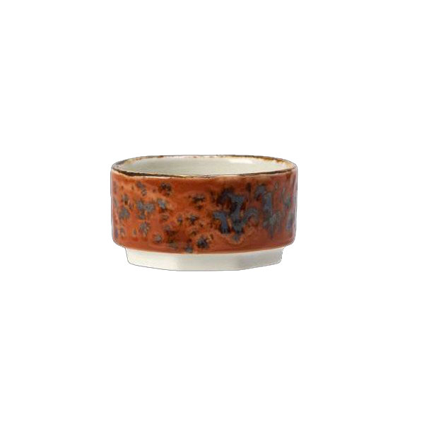 6.5cm Craft Taster Dip Terracotta