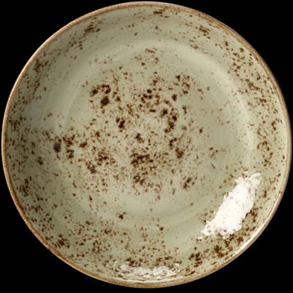 13cm Craft Coupe Bowl Green