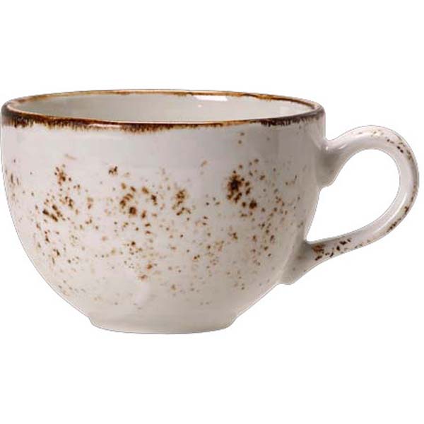 3oz Craft Low Cup White