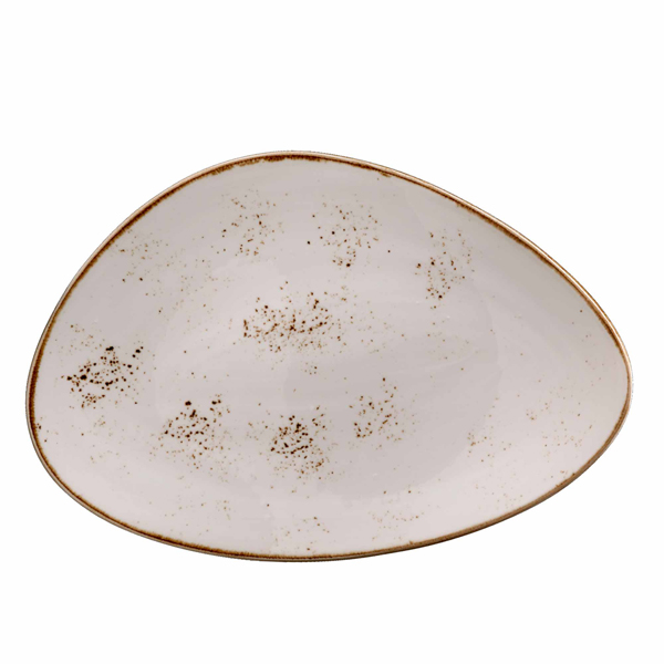 37.5cm Craft Freestyle Plate White
