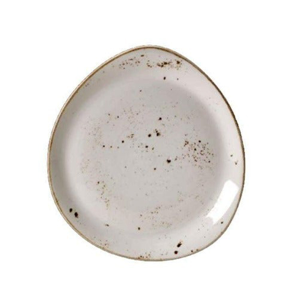 30.5cm Craft Freestyle Plate White