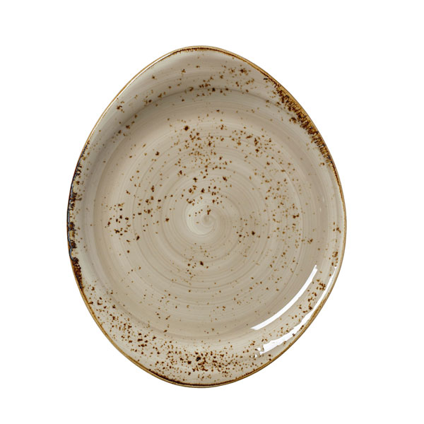25cm Craft Freestyle Plate Porcini