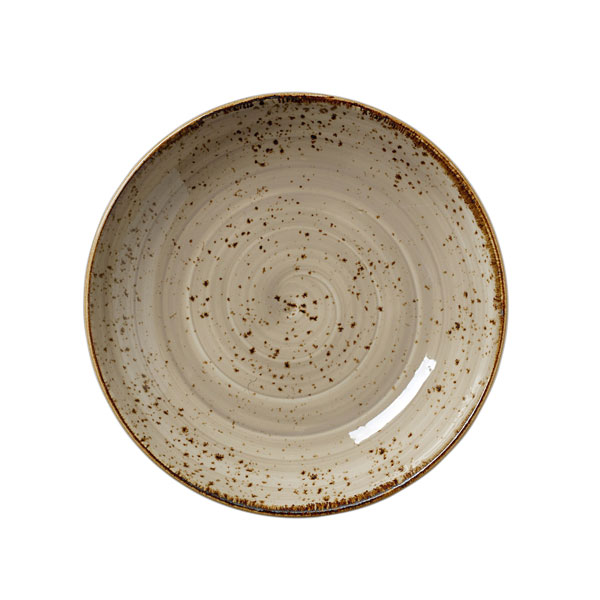 21.6cm Craft Coupe Bowl Porcini