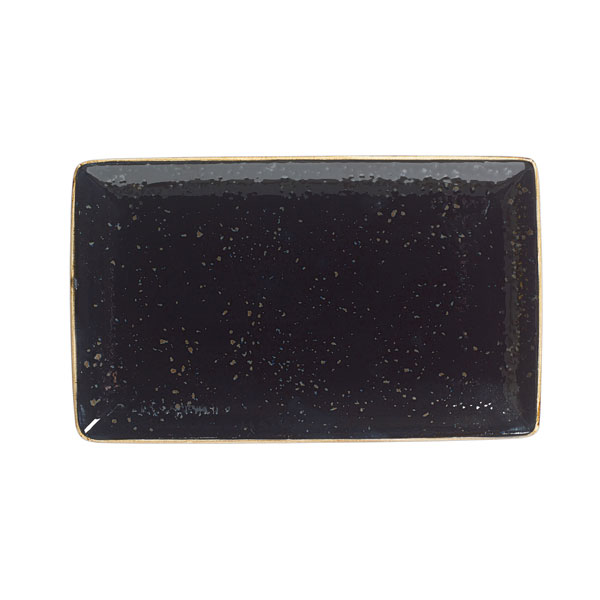 27x16.75cm Craft Rectangle One Liquorice