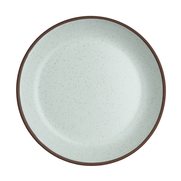 16x3cm Maham Studio Spice Deep Plate Sea