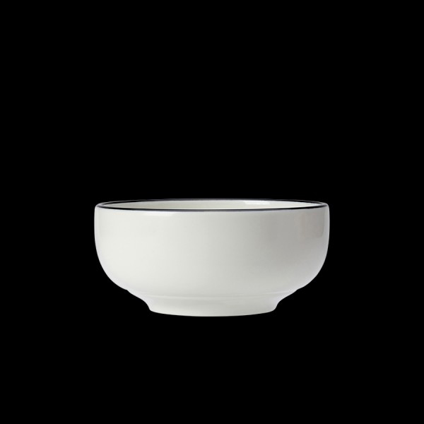 13.5x5.75cm 47cl Steelite Asteria Bowl