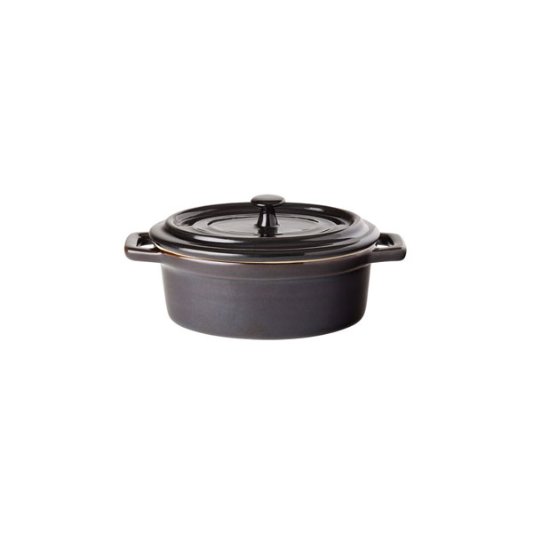 13cm Gourmande Oval Casserole Dish