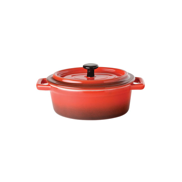 15cm Gourmande Oval Casserole Dish