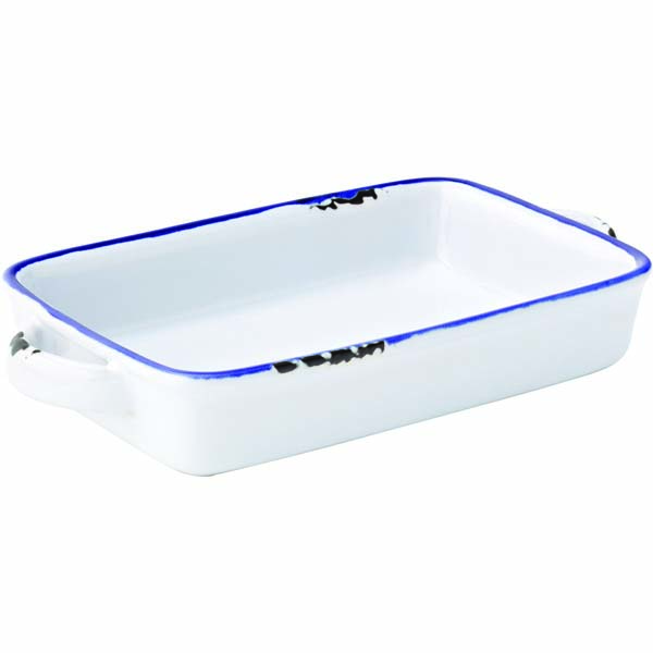 22cm Avebury Rectangular Dish