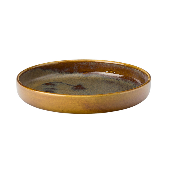24cm Murra Presentation Bowl Toffee