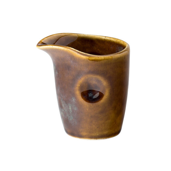 4.5oz Murra Dip/Sauce Jug Toffee