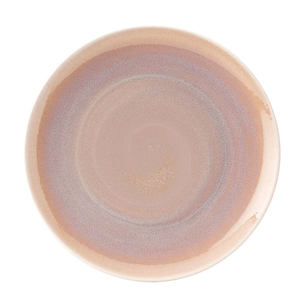 27cm Murra Coupe Plate Blush