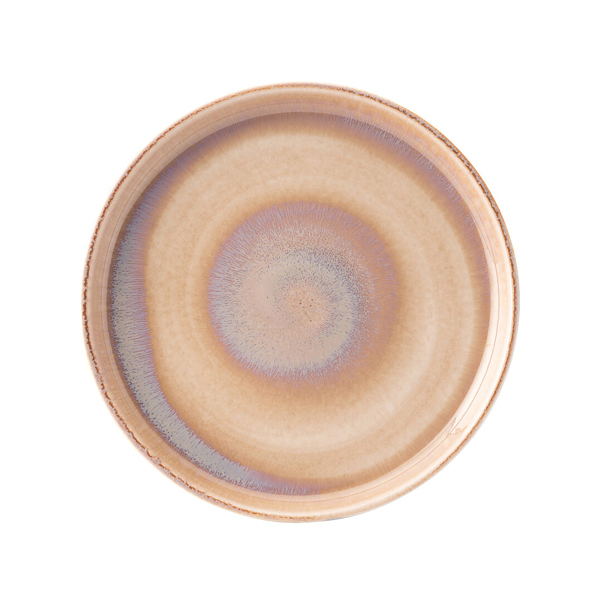 21cm Murra Walled Plate Blush
