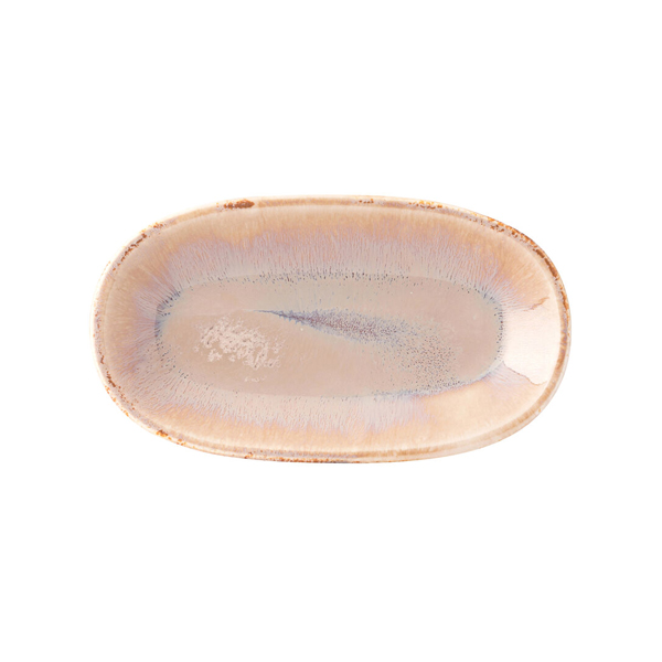 19.5x11cm Murra Deep Oval Coupe Blush