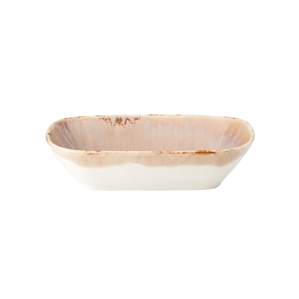 20x14cm Murra Rectangular Dish Blush