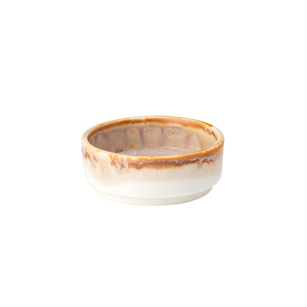 6cm Murra Walled Dip Pot Blush