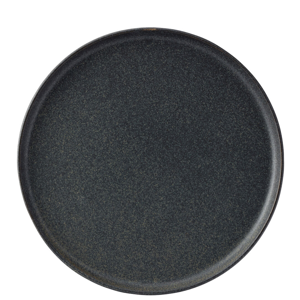 30cm Murra Walled Plate Ash
