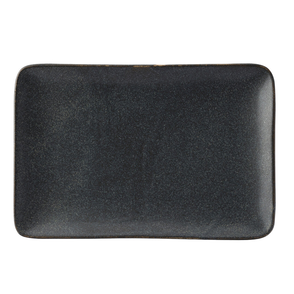 30x20cm Murra Rectangular Platter Ash
