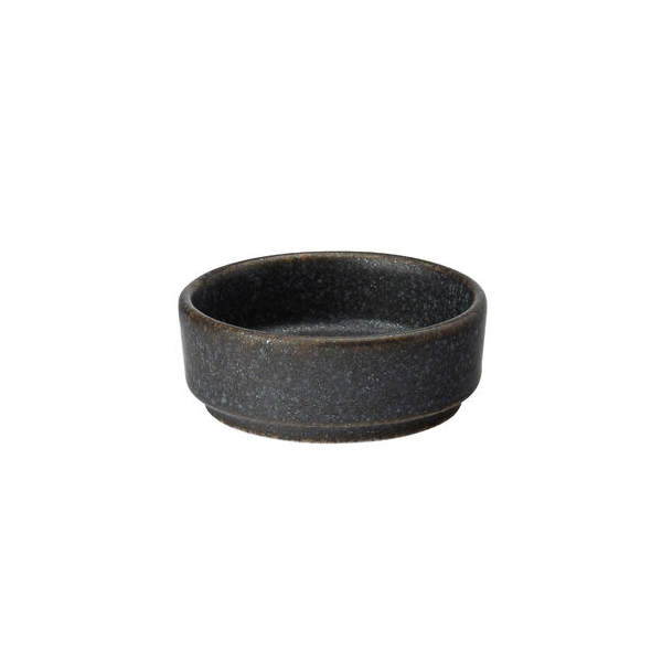 6cm Murra Walled Dip Pot Ash