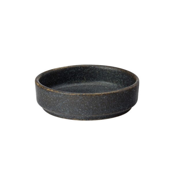 8cm Murra Walled Dip Pot Ash