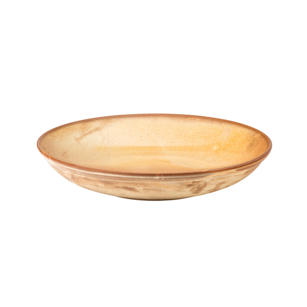 23cm Murra Deep Coupe Bowl Honey