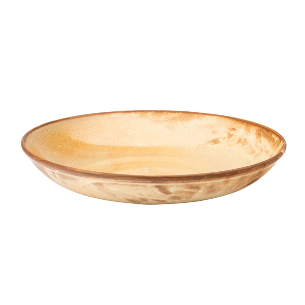 28cm Murra Deep Coupe Bowl Honey